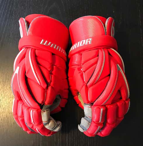 Warrior EVO Gloves