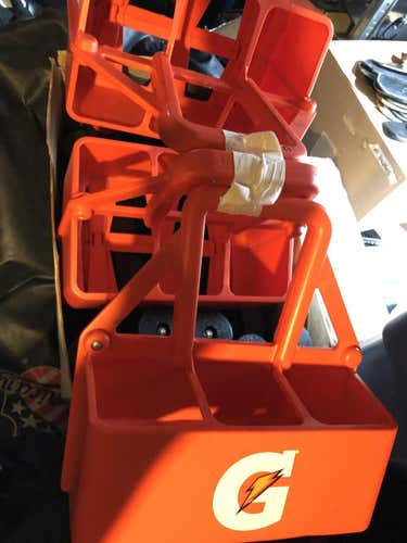 Gatorade Bottle Holders x 3