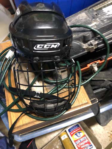 CCM Helmet