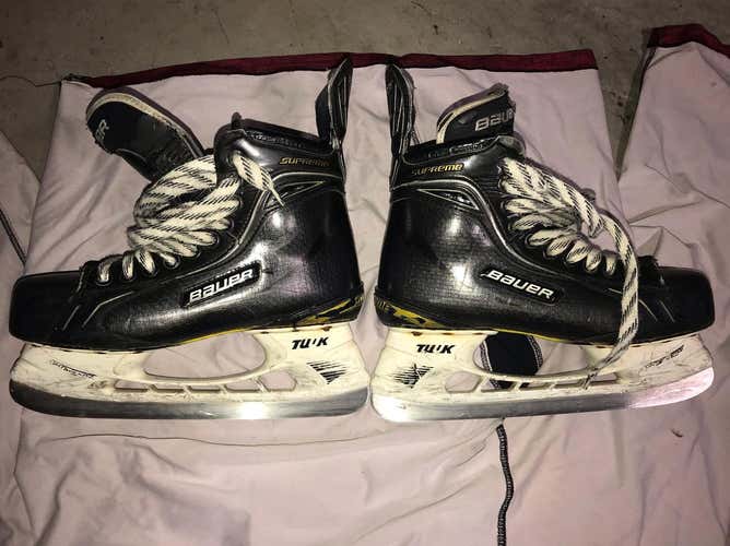 Used Pro Stock Bauer TotalOne Supremes