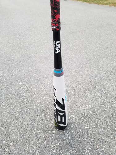 2018 Louisville Slugger Select 718 Bat USA Certified