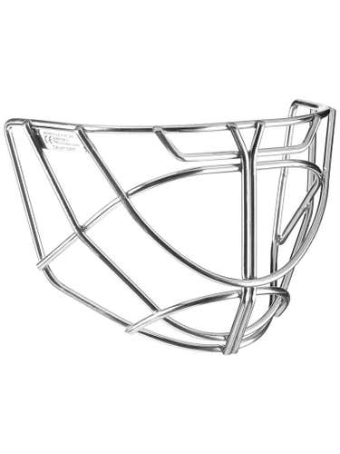 New Bauer Profile Non-Certified Cat Eye Goalie Cage Senior
