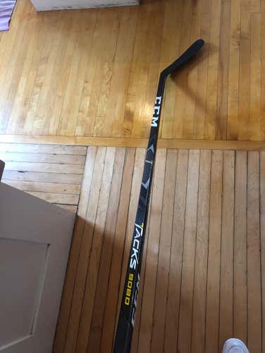Ccm Tacks 9080 Used Once, Crosby Curve