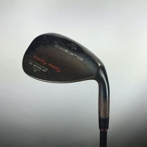 COBRA Trusty Rusty Wedge 49°