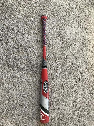 2017 Louisville Slugger Omaha Bat USSSA Certified
