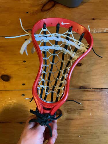 Nike Legacy W/ Fully Broken In Trad