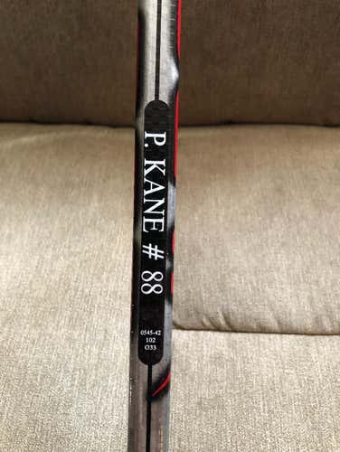 Patrick Kane Pro Stock Stick