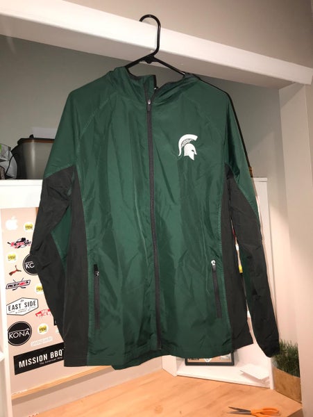 Michigan State Jacket