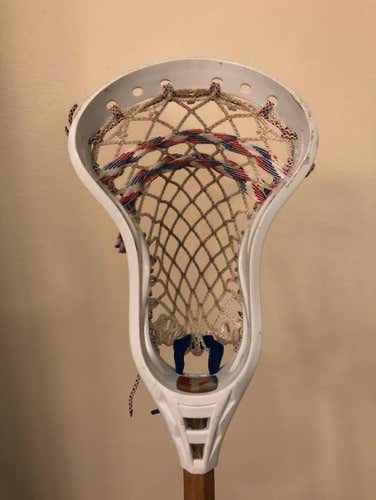 Used Lacrosse Head