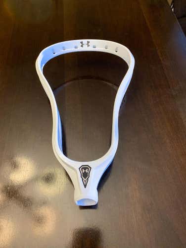 New Under Armour Command D Lacrosse Head