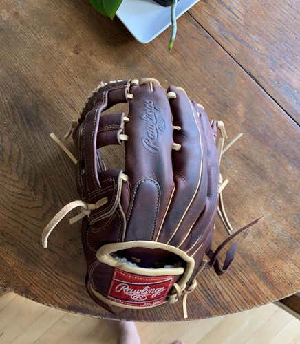 Rawlings Pro Preferred 12.75” LHT PROS303-6BR