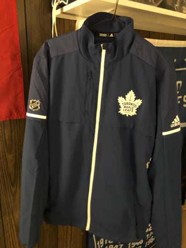 Maple Leafs Jacket