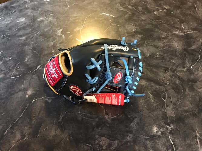 Two Rawlings Gloves