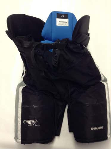 BAUER NEXUS CUSTOM PRO HOCKEY PANTS PROVIDENCE LARGE PRO STOCK NCAA