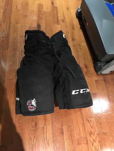 PROSTOCK Huskies of Rouyn-Noranda pants