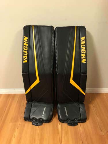 New Pro Return Murray Vaughn SLR2 Pads (Outdoor Game)