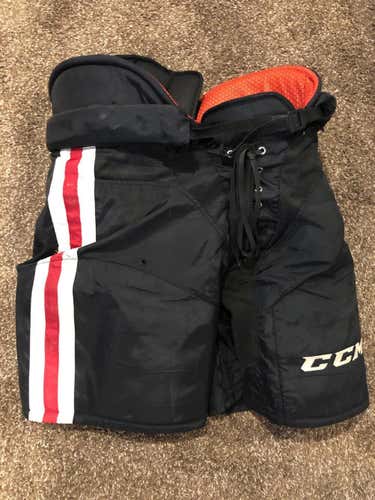 Chicago Blackhawks CCM HP45 Pants Senior Medium