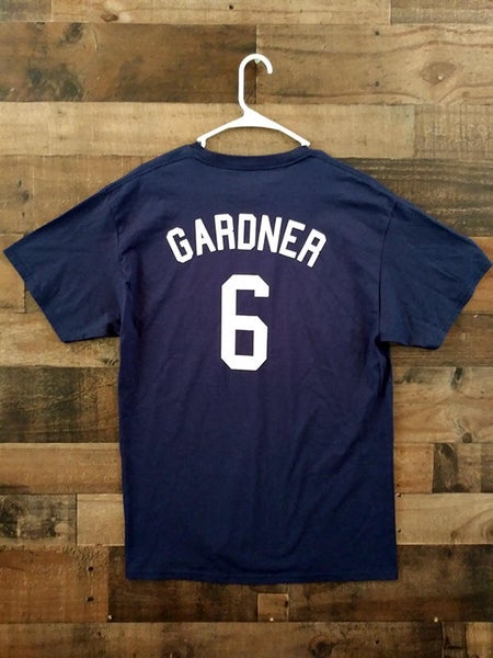 Official Brett Gardner Jersey, Brett Gardner Shirts, Baseball Apparel,  Brett Gardner Gear