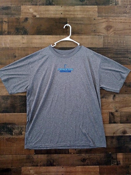 New Nike Dri Fit MiLB Baseball PRINCETON TAMPA BAY RAYS Polyester Team Shirt