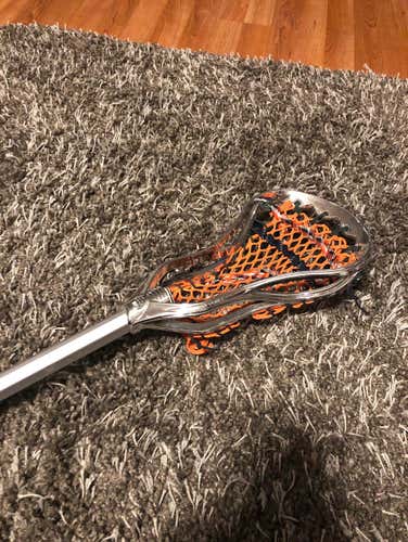 Stx Head With Swizz Beat Shaft. Midfield/ Attack Stick