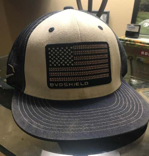 Evoshield Stars & Stripes Mesh Snapback