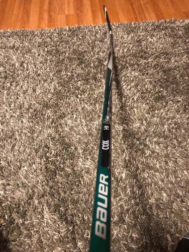 Bauer 1X Michigan State