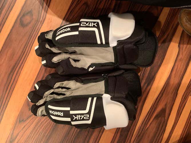 Reebok HG 24k Gloves