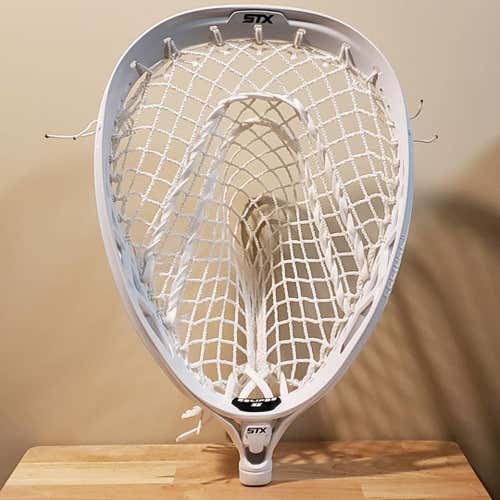 New STX Eclipse 2 with Grizzly 2S mesh
