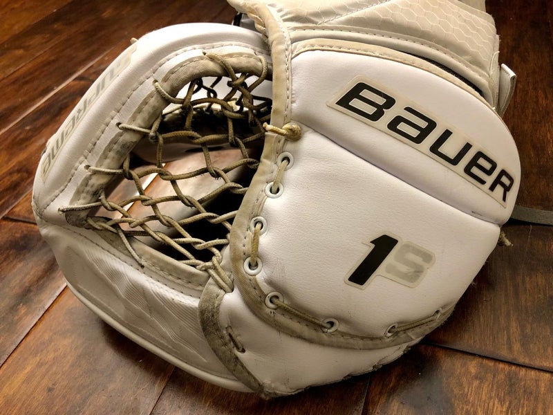 Bauer Supreme 1S Catch Glove Sr