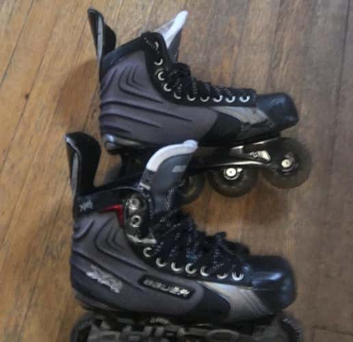 Bauer Vapor Roller Blades