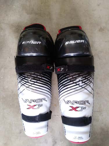 Bauer Vapor X30 Shin Pads Senior