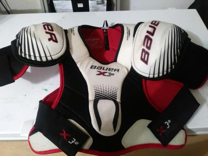 Bauer Shoulder Pads Senior