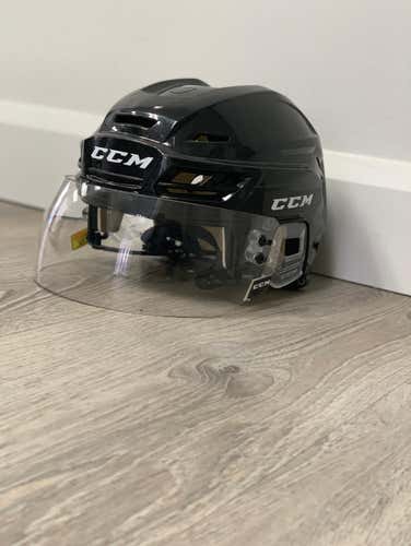 Ccm Resistance 110 Pro Return + Visor