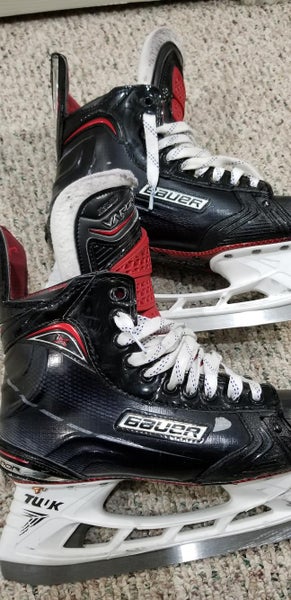 Bauer Vapor 1X Skates Senior Pro Stock Size 6.5