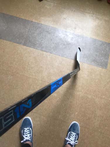 Used Twice Bauer Nexus 1N