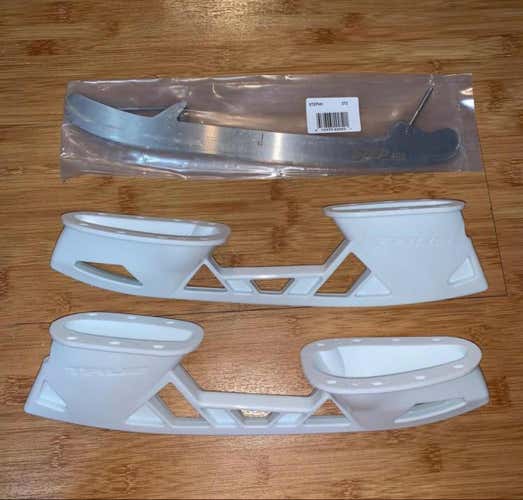 PRO STOCK TRUE Holder & Step Steel Size 8.5 - 272