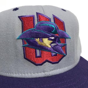 Vintage Witchita Wranglers Minor League Baseball cap adjusted New Era 7 1/8