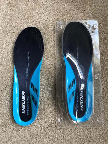 Bauer Speed Plates Size 5.5