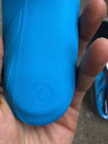 Bauer Speed Plates Size 6