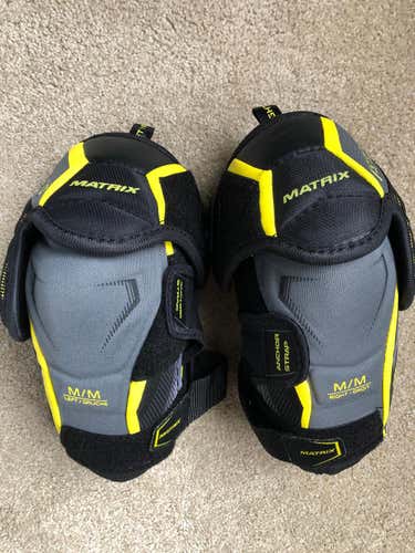 Bauer Supreme Matrix Elbow Pads