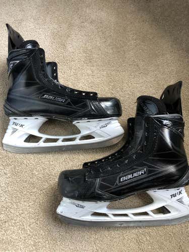 Bauer Supreme 1S Skate Size 10