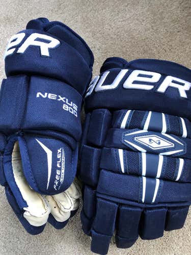 Bauer Nexus 800 Glove Navy 14”