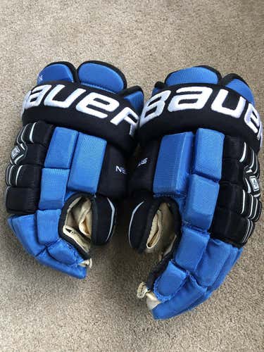 Bauer Customers Nexus Gloves 15”