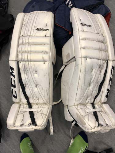 CCM Extreme Flex Pro  34+2 (Full Set) Regular Senior