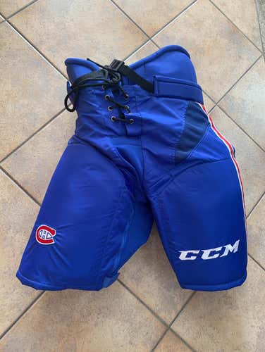 Montreal Canadiens Pro Stock Pants