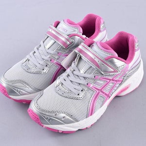 Asics Pre Galaxy 4 PS Running Shoes | Youth Junior US 3 EU 35 | Pink Sneakers