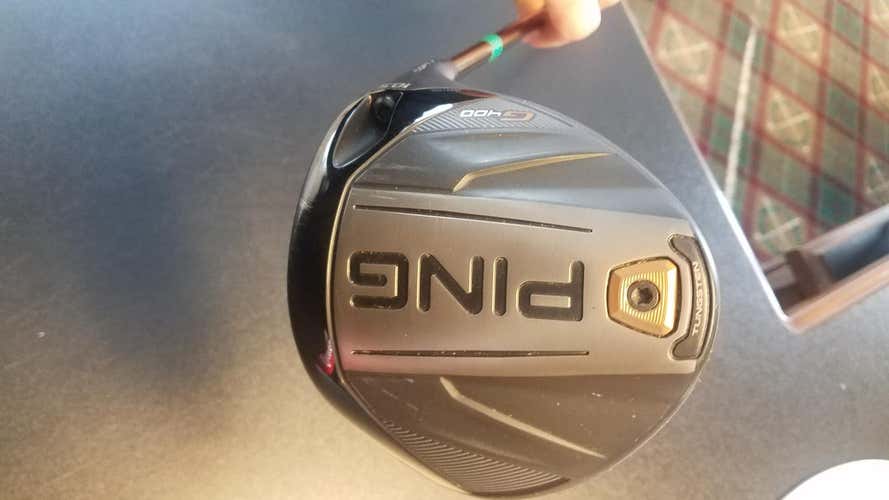 Ping G400 Driver Righty