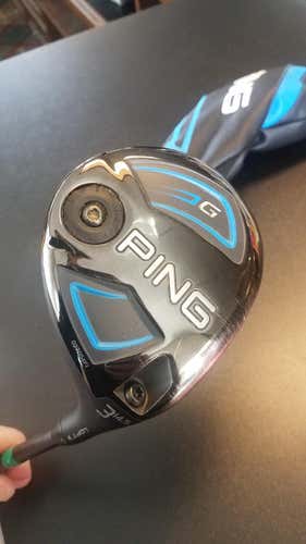Ping 2016 G Fairway Wood Righty