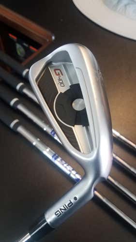 Ping G400 Iron Set Righty