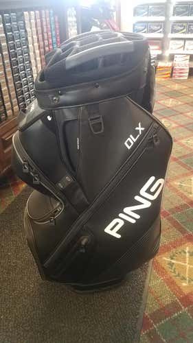 New Ping DLX Cart Bag
